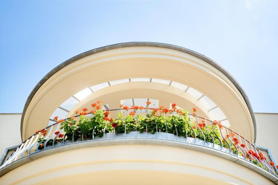 Vila Eva Luhacovice Exterior photo