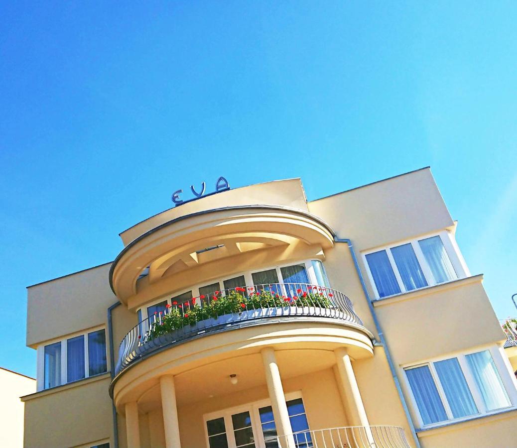 Vila Eva Luhacovice Exterior photo